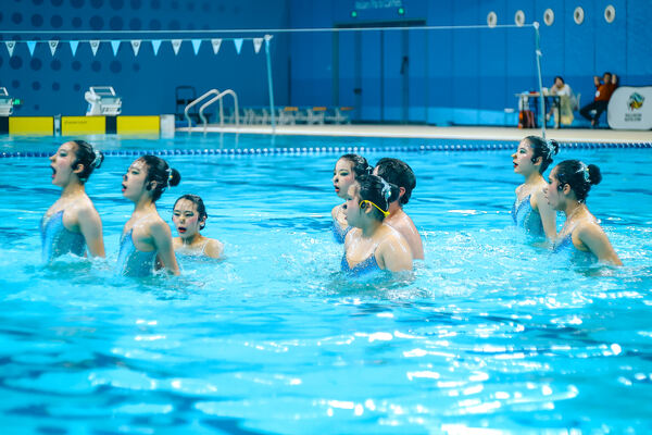 2025 Wellington Cup Aquatic Sports Invitational ,Hiba Academy Hangzhou