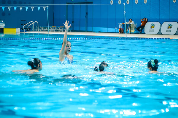 2025 Wellington Cup Aquatic Sports Invitational ,Hiba Academy Hangzhou