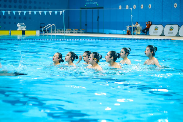 2025 Wellington Cup Aquatic Sports Invitational ,Hiba Academy Hangzhou
