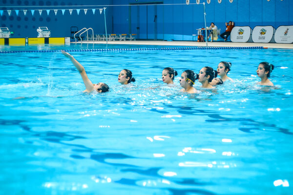 2025 Wellington Cup Aquatic Sports Invitational ,Hiba Academy Hangzhou