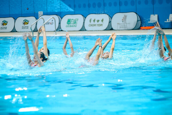 2025 Wellington Cup Aquatic Sports Invitational ,Hiba Academy Hangzhou