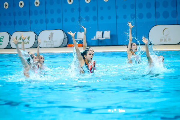 2025 Wellington Cup Aquatic Sports Invitational ,Hiba Academy Hangzhou