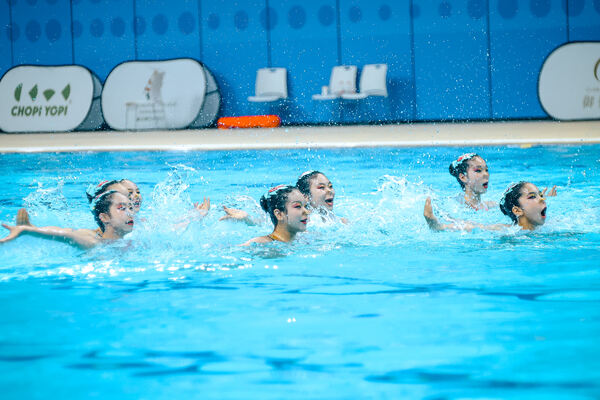 2025 Wellington Cup Aquatic Sports Invitational ,Hiba Academy Hangzhou