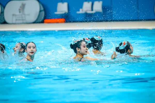 2025 Wellington Cup Aquatic Sports Invitational ,Hiba Academy Hangzhou
