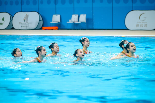 2025 Wellington Cup Aquatic Sports Invitational ,Hiba Academy Hangzhou
