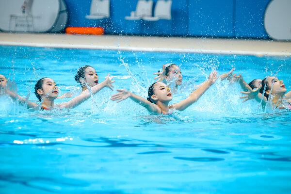 2025 Wellington Cup Aquatic Sports Invitational ,Hiba Academy Hangzhou