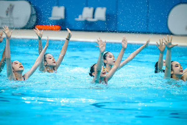 2025 Wellington Cup Aquatic Sports Invitational ,Hiba Academy Hangzhou
