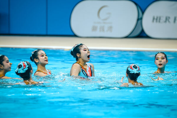 2025 Wellington Cup Aquatic Sports Invitational ,Hiba Academy Hangzhou