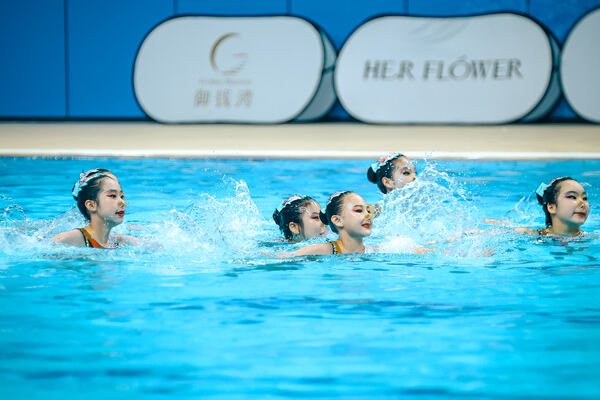 2025 Wellington Cup Aquatic Sports Invitational ,Hiba Academy Hangzhou