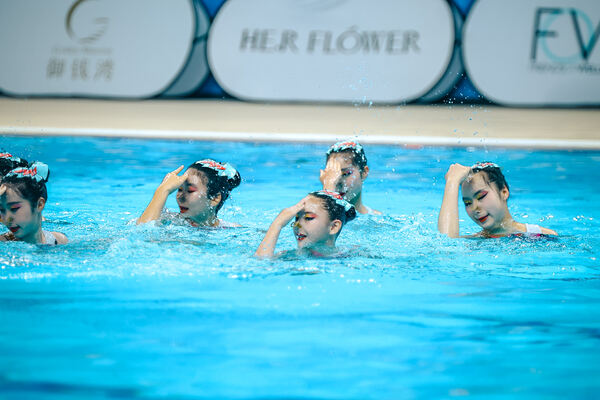 2025 Wellington Cup Aquatic Sports Invitational ,Hiba Academy Hangzhou