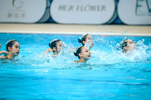 2025 Wellington Cup Aquatic Sports Invitational ,Hiba Academy Hangzhou