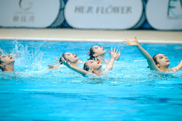 2025 Wellington Cup Aquatic Sports Invitational ,Hiba Academy Hangzhou