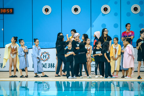 2025 Wellington Cup Aquatic Sports Invitational ,Hiba Academy Hangzhou