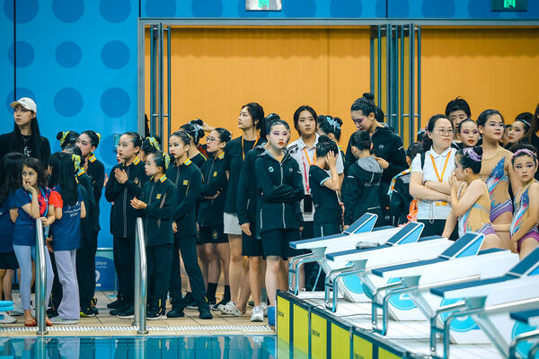 2025 Wellington Cup Aquatic Sports Invitational ,Hiba Academy Hangzhou