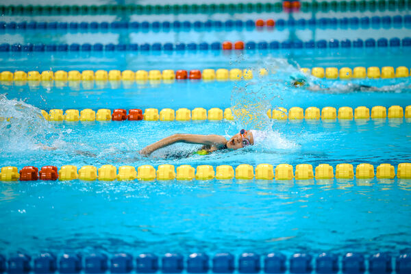 2025 Wellington Cup Aquatic Sports Invitational ,Hiba Academy Hangzhou