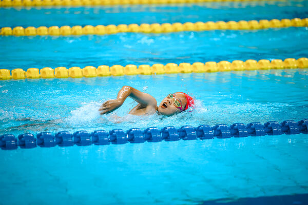 2025 Wellington Cup Aquatic Sports Invitational ,Hiba Academy Hangzhou