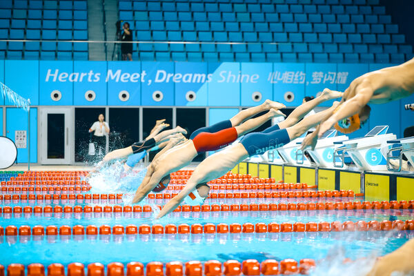 2025 Wellington Cup Aquatic Sports Invitational ,Hiba Academy Hangzhou