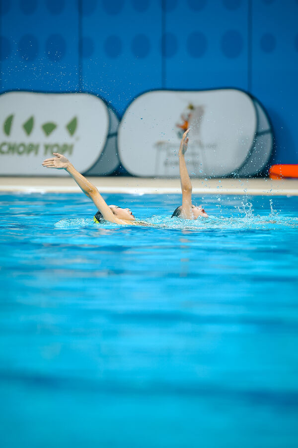 2025 Wellington Cup Aquatic Sports Invitational ,Hiba Academy Hangzhou
