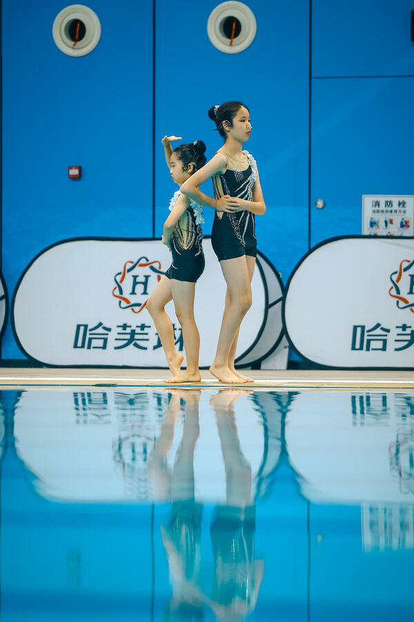 2025 Wellington Cup Aquatic Sports Invitational ,Hiba Academy Hangzhou