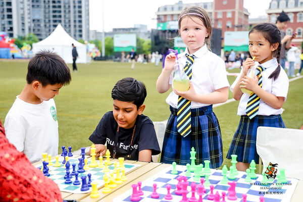 2024 Wellington College Hangzhou Summer Carnival,Hiba Academy Hangzhou
