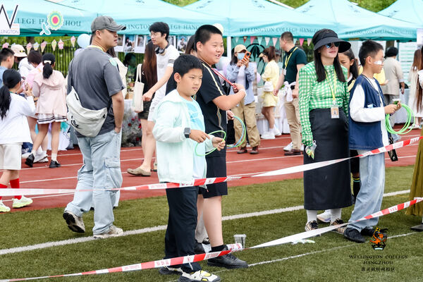 2024 Wellington College Hangzhou Summer Carnival,Hiba Academy Hangzhou