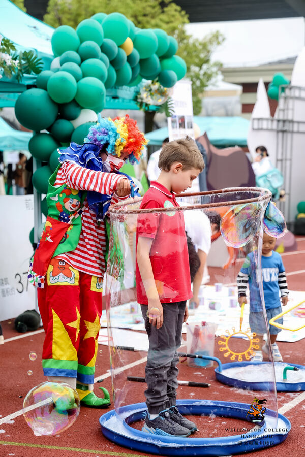 2024 Wellington College Hangzhou Summer Carnival,Hiba Academy Hangzhou