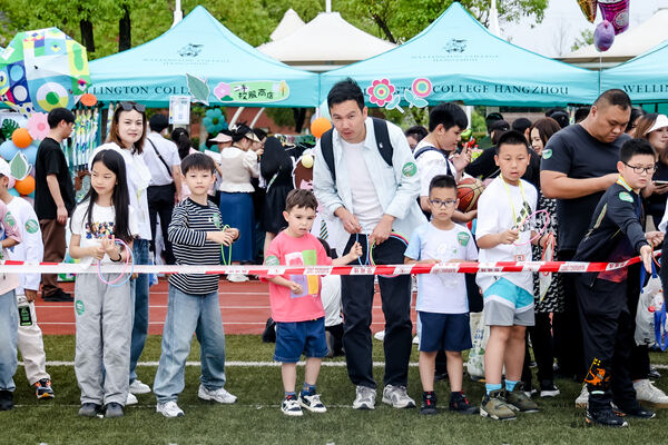 2024 Wellington College Hangzhou Summer Carnival,Hiba Academy Hangzhou