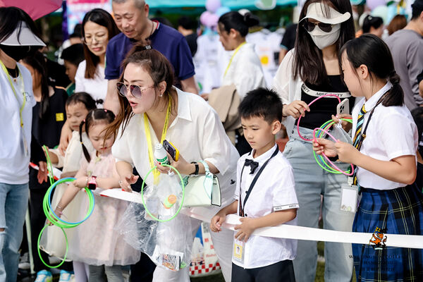 2024 Wellington College Hangzhou Summer Carnival,Hiba Academy Hangzhou