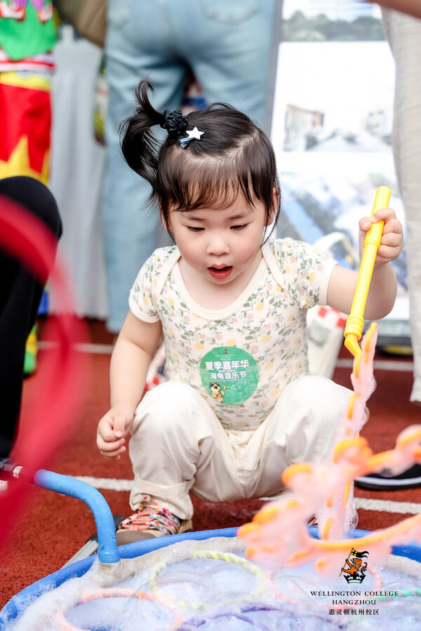 2024 Wellington College Hangzhou Summer Carnival,Hiba Academy Hangzhou