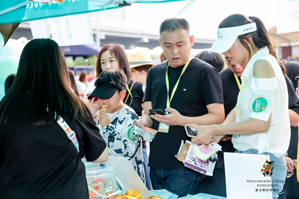 2024 Wellington College Hangzhou Summer Carnival,Hiba Academy Hangzhou