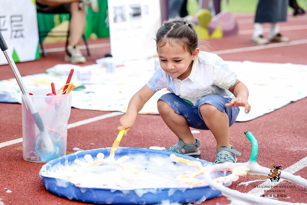 2024 Wellington College Hangzhou Summer Carnival,Hiba Academy Hangzhou