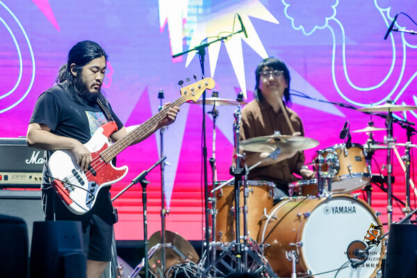  2024 Sea Turtle Music Festival,Hiba Academy Hangzhou
