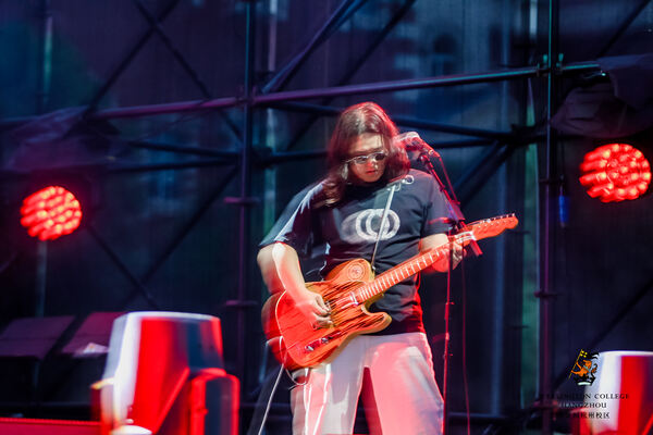  2024 Sea Turtle Music Festival,Hiba Academy Hangzhou