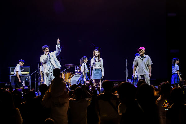  2024 Sea Turtle Music Festival,Hiba Academy Hangzhou