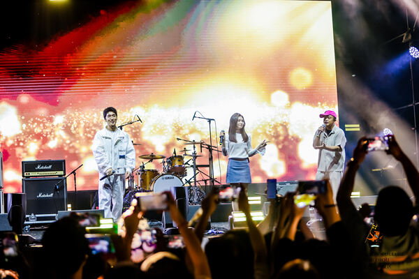  2024 Sea Turtle Music Festival,Hiba Academy Hangzhou