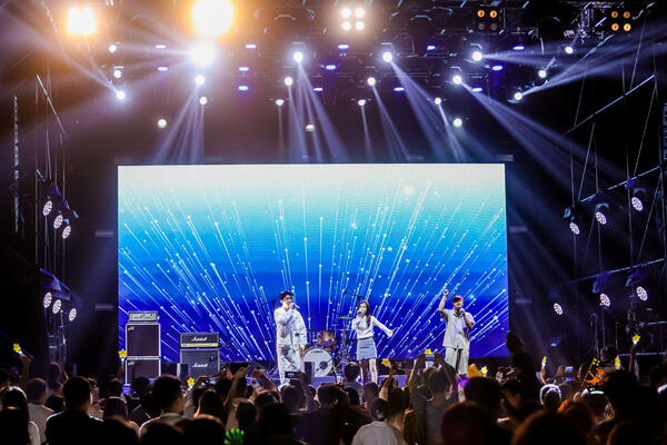  2024 Sea Turtle Music Festival,Hiba Academy Hangzhou