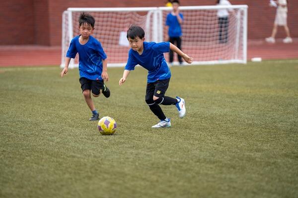 Primary House Football Event,Hiba Academy Hangzhou