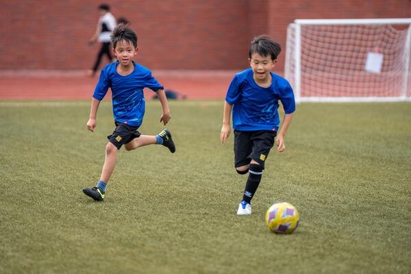 Primary House Football Event,Hiba Academy Hangzhou