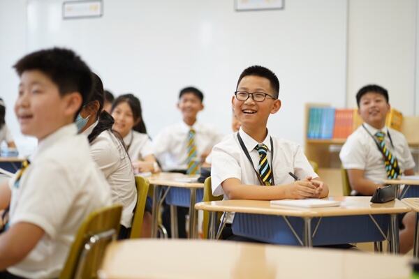 Embrace a new academic year,Hiba Academy Hangzhou