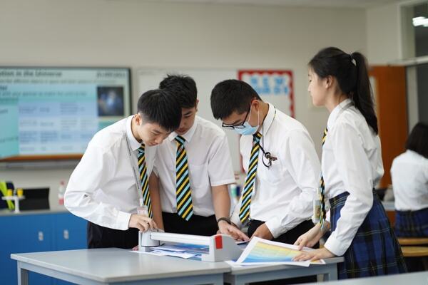 Embrace a new academic year,Hiba Academy Hangzhou