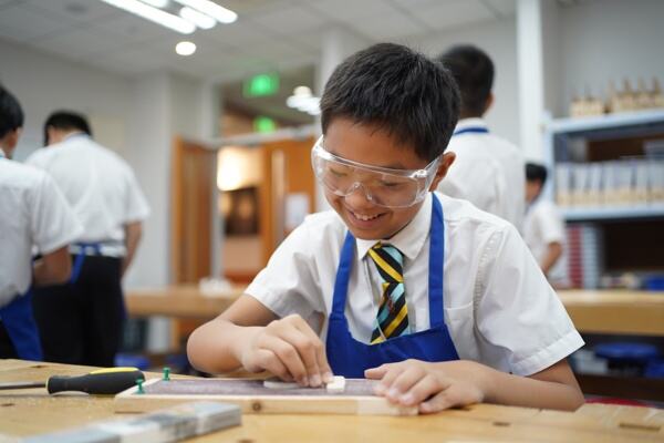 Embrace a new academic year,Hiba Academy Hangzhou