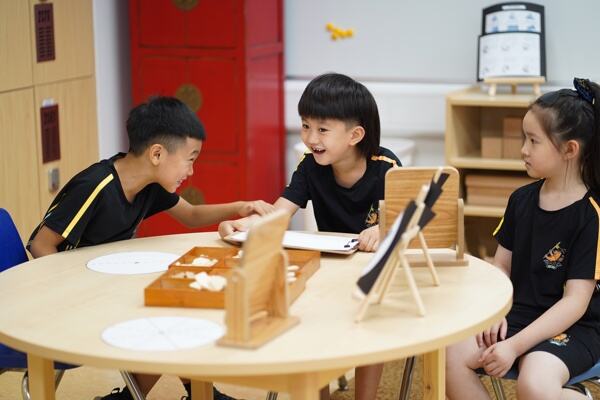 Embrace a new academic year,Hiba Academy Hangzhou