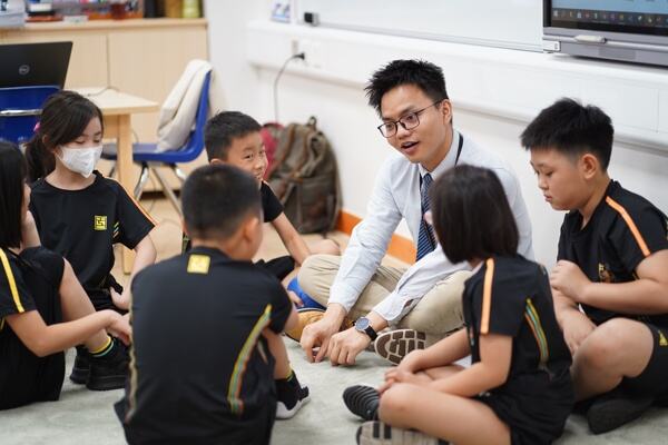 Embrace a new academic year,Hiba Academy Hangzhou