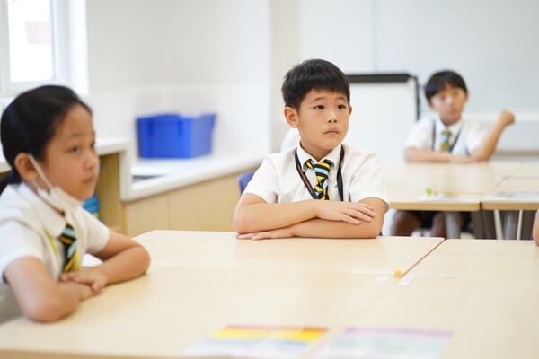 Embrace a new academic year,Hiba Academy Hangzhou