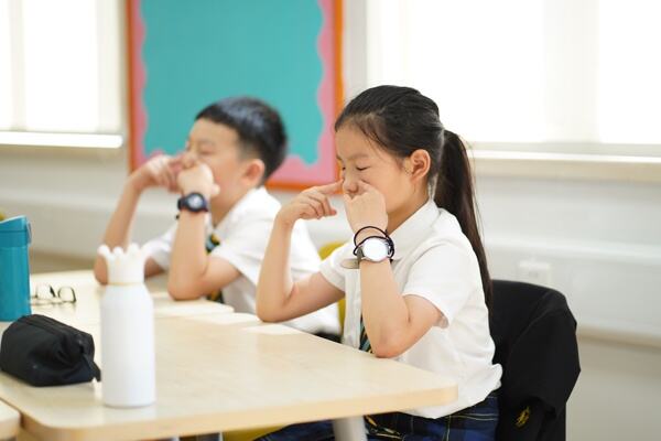 Embrace a new academic year,Hiba Academy Hangzhou