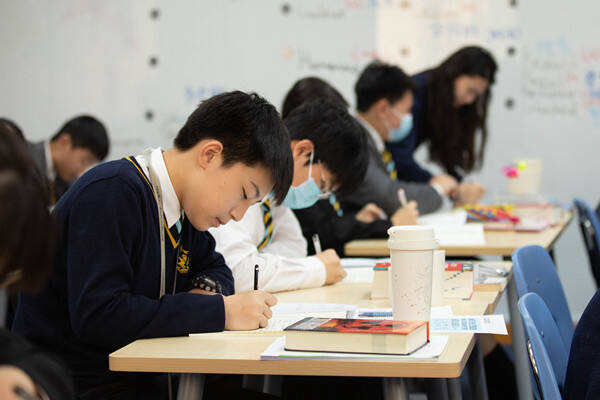Class Moments,Hiba Academy Hangzhou