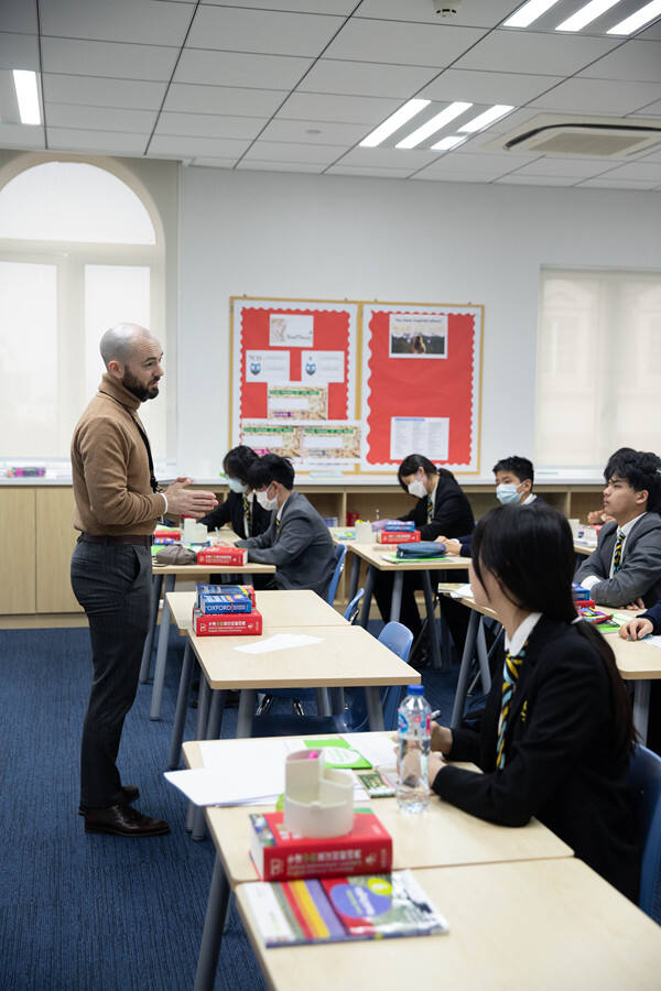 Class Moments,Hiba Academy Hangzhou