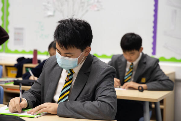 Class Moments,Hiba Academy Hangzhou