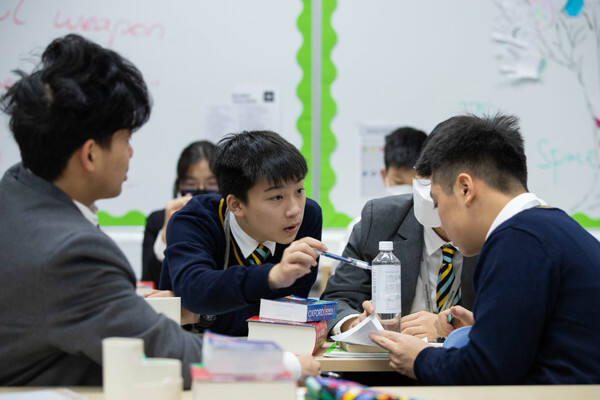 Class Moments,Hiba Academy Hangzhou