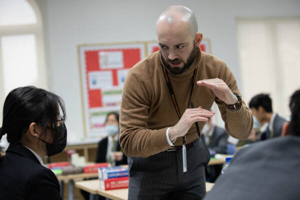 Class Moments,Hiba Academy Hangzhou